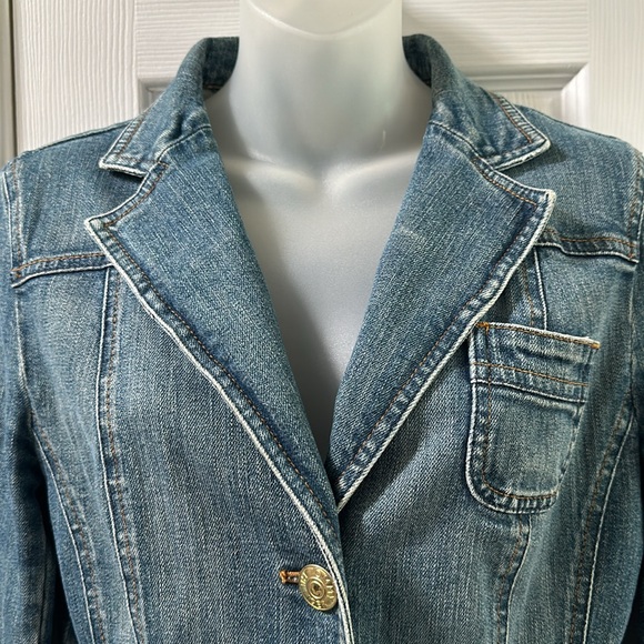 Tommy Hilfiger Denim Jacket ππ - Picture 2 of 7
